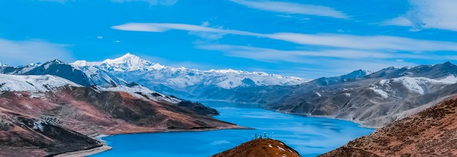 阿里大环线自驾游9天,探界者自驾阿里无人区