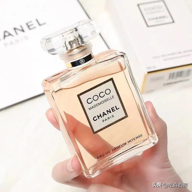 香奈儿coco粉色邂逅怎么辨别真假,香奈儿coco小姐真假对比
