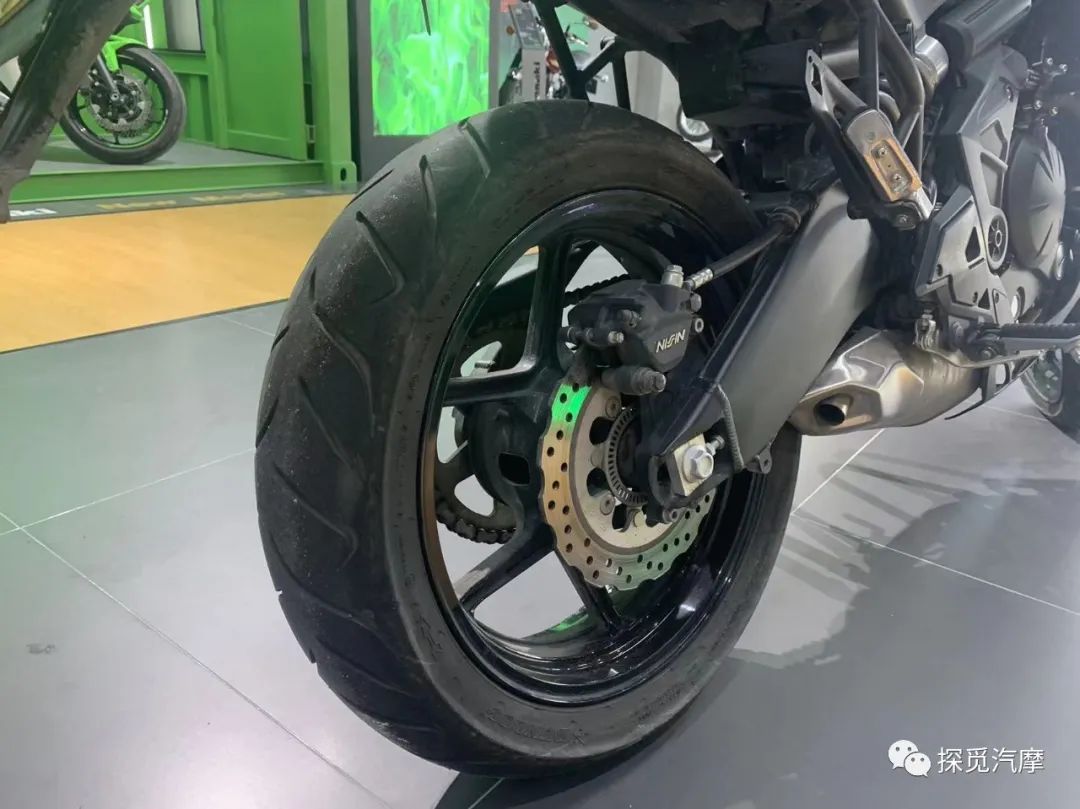 川崎versys650最新款,川崎versys650旅行版评测