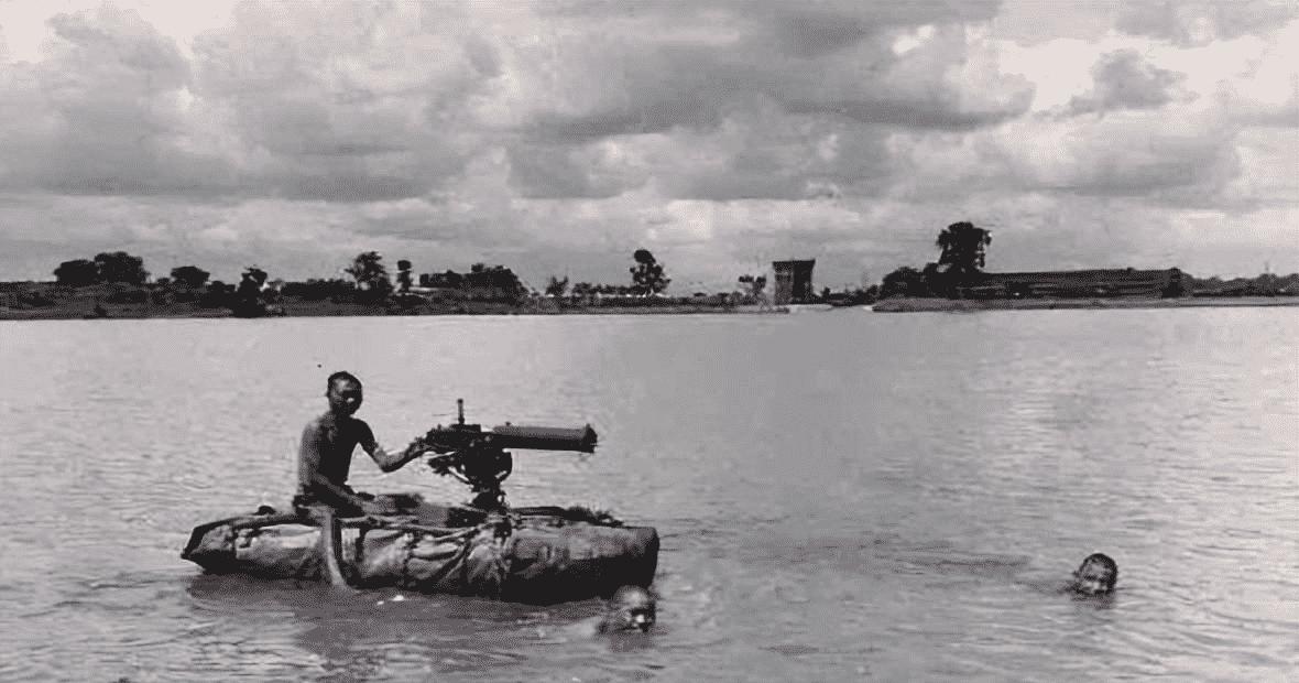 侵华日军暴行实录彩色图片,20张图片揭发日寇暴行