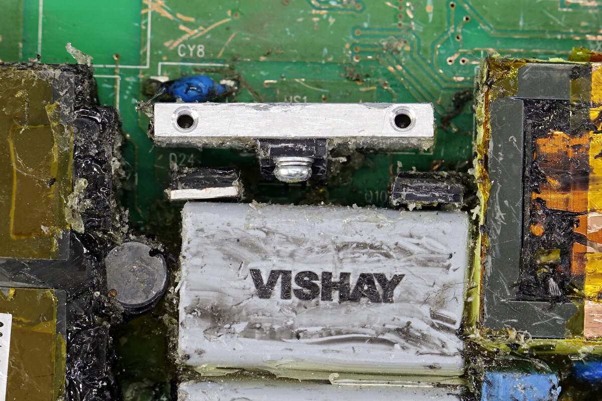 昱能光伏逆变器,昱能逆变器拆解