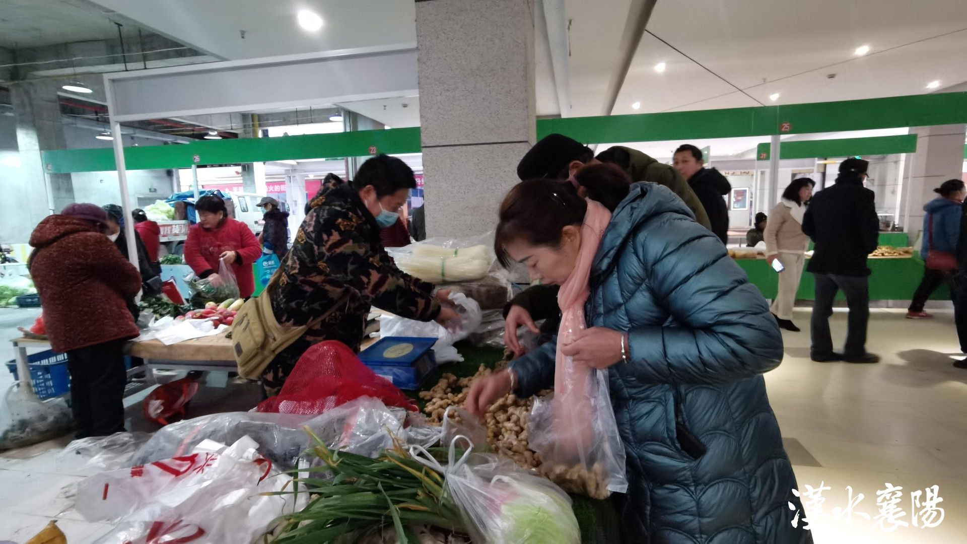 好消息！这处气派商场内开起了集市！可免费入驻！