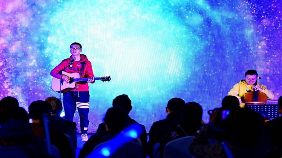 与爱同行全国助残日活动方案,与爱同行点亮星空合川