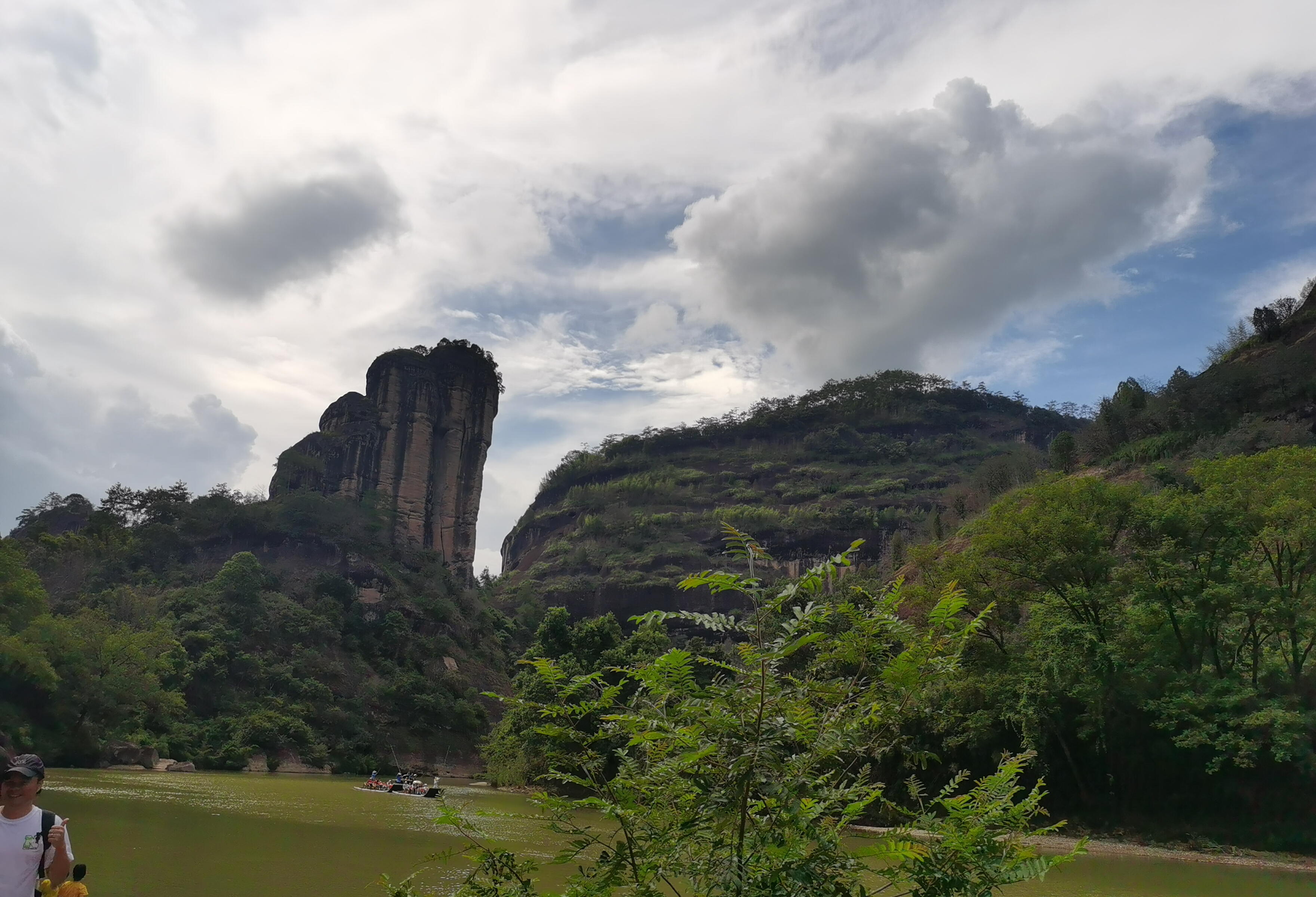 环福建摩旅攻略,环福建游