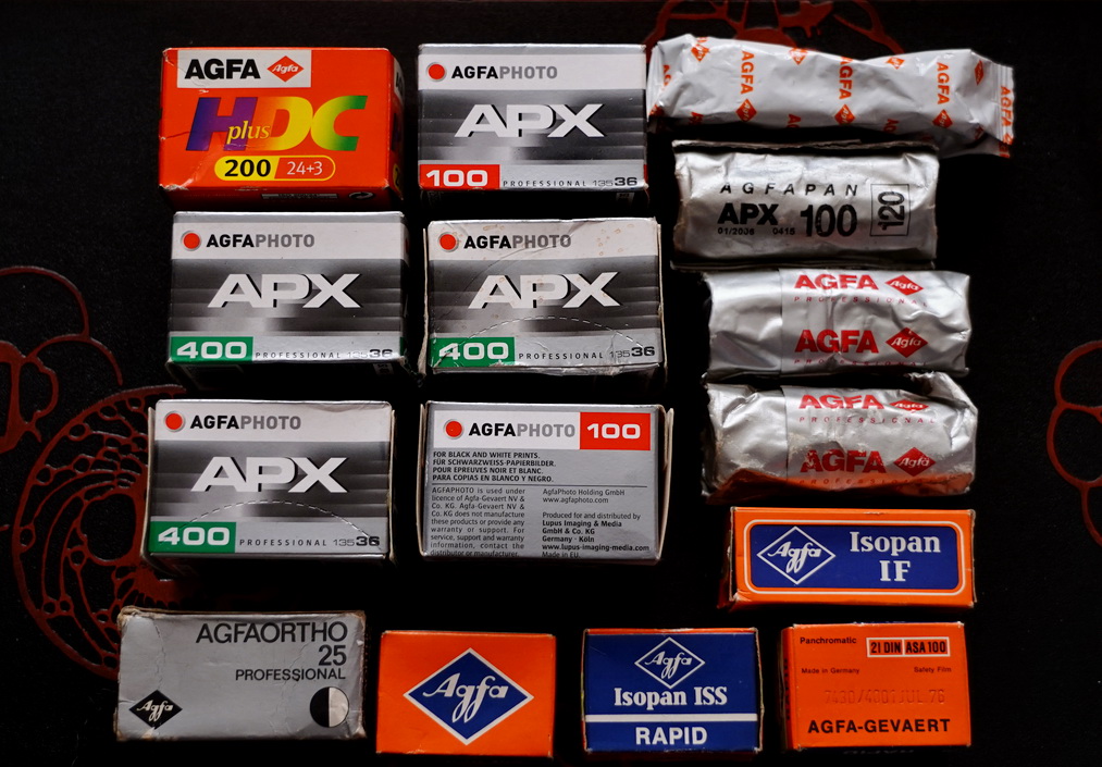 谈胶卷与胶卷暗盒收藏:过期的胶卷也有人要,或许还能卖个好价钱