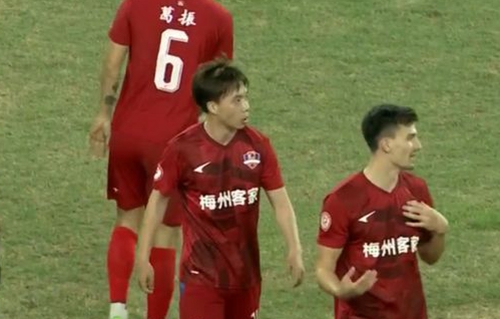 中甲最新积分榜：成都4连胜拒绝充当冲超背景板梅州憾负恐丢榜首