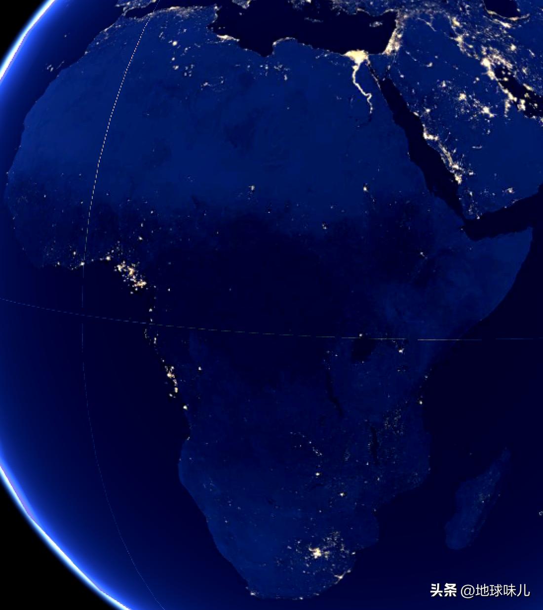 人口主要分布在尼罗河沿岸的原因,埃及5万平方公里土地养活1亿人