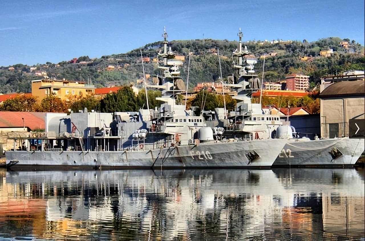 伊拉克买了却没用过的二手舰,马来西亚海军拉克萨马纳级护卫舰