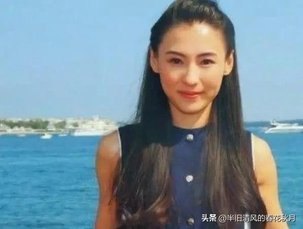 香港影星张柏芝,上海张柏芝的视频