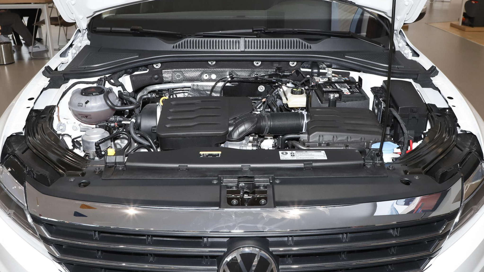 朗逸到底有什么魅力,为什么朗逸看起来高端大气