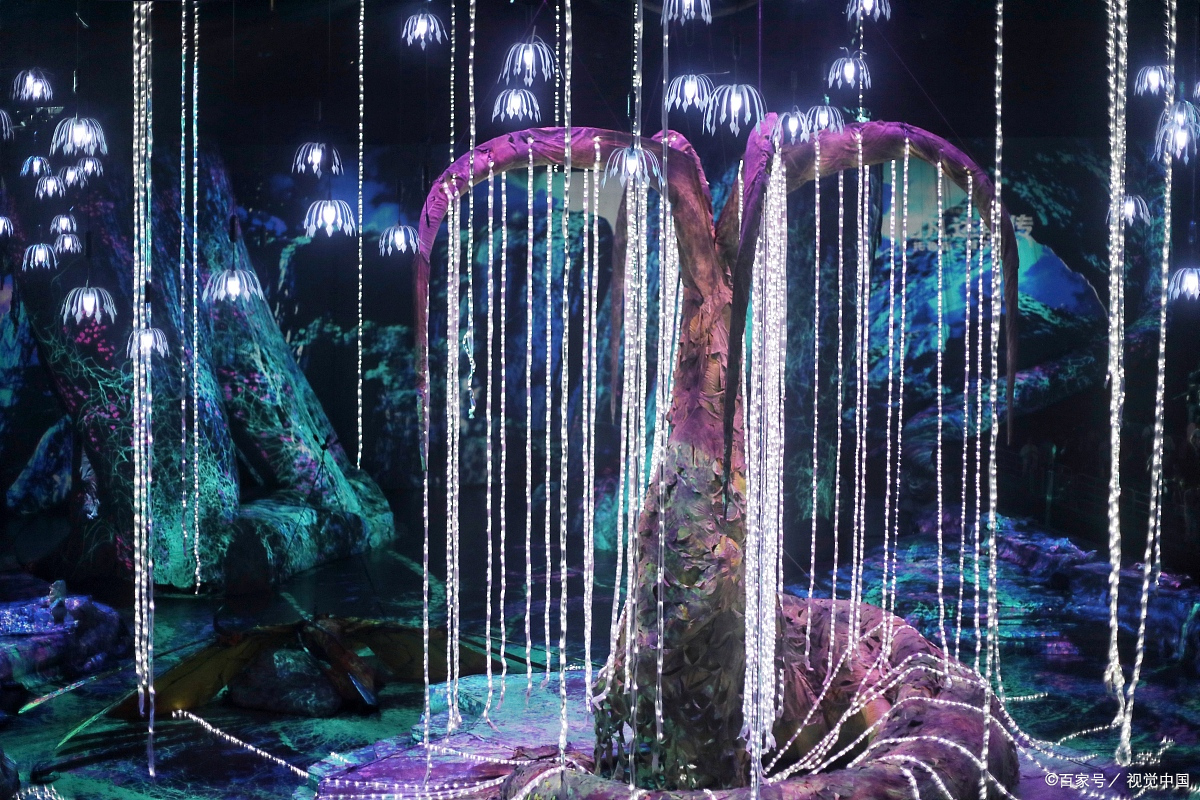 阿凡达潘多拉星人类基地,阿凡达中的潘多拉星