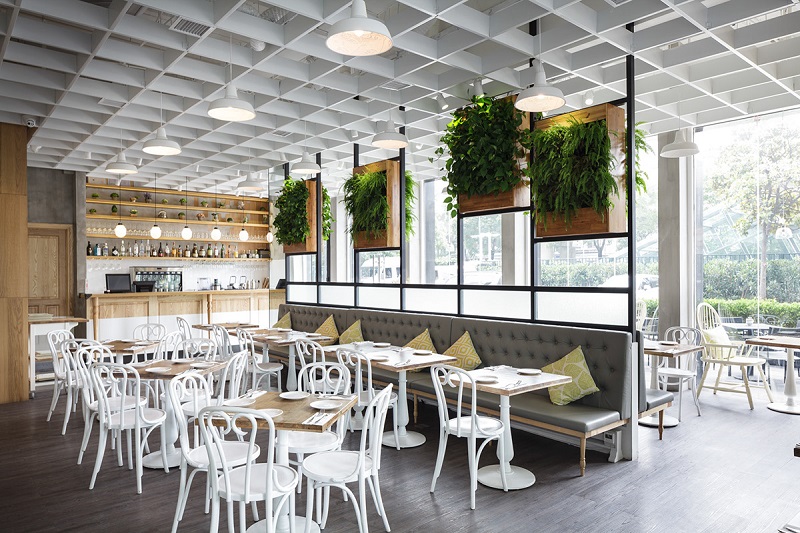 文艺咖啡店装修效果图复古,文艺咖啡奶茶店装修效果图大全