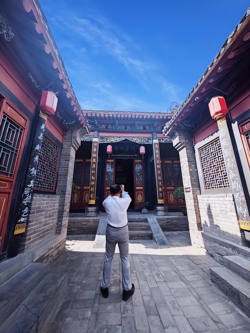 中国三大庄园之首郑州康百万庄园,康百万庄园和马氏庄园