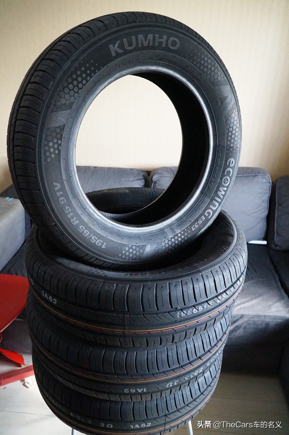 横滨优科豪马轮胎与邓禄普对比,优科豪马dbv552和邓禄普lm705区别