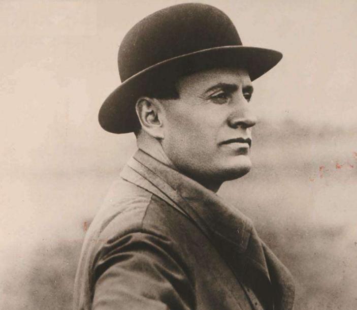 一个社会主义者却成为法西斯创始人，创造了威尼斯电影节