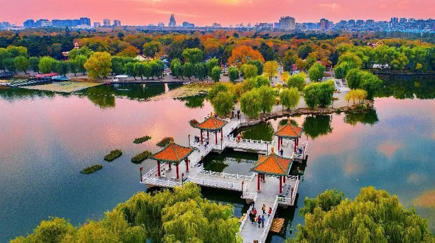 在长春上大学,太爽了吧!