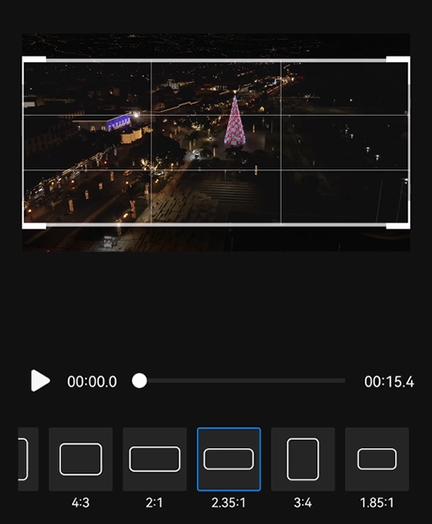 视频画面如何裁剪?用EV录屏,手机也能轻松一键裁剪
