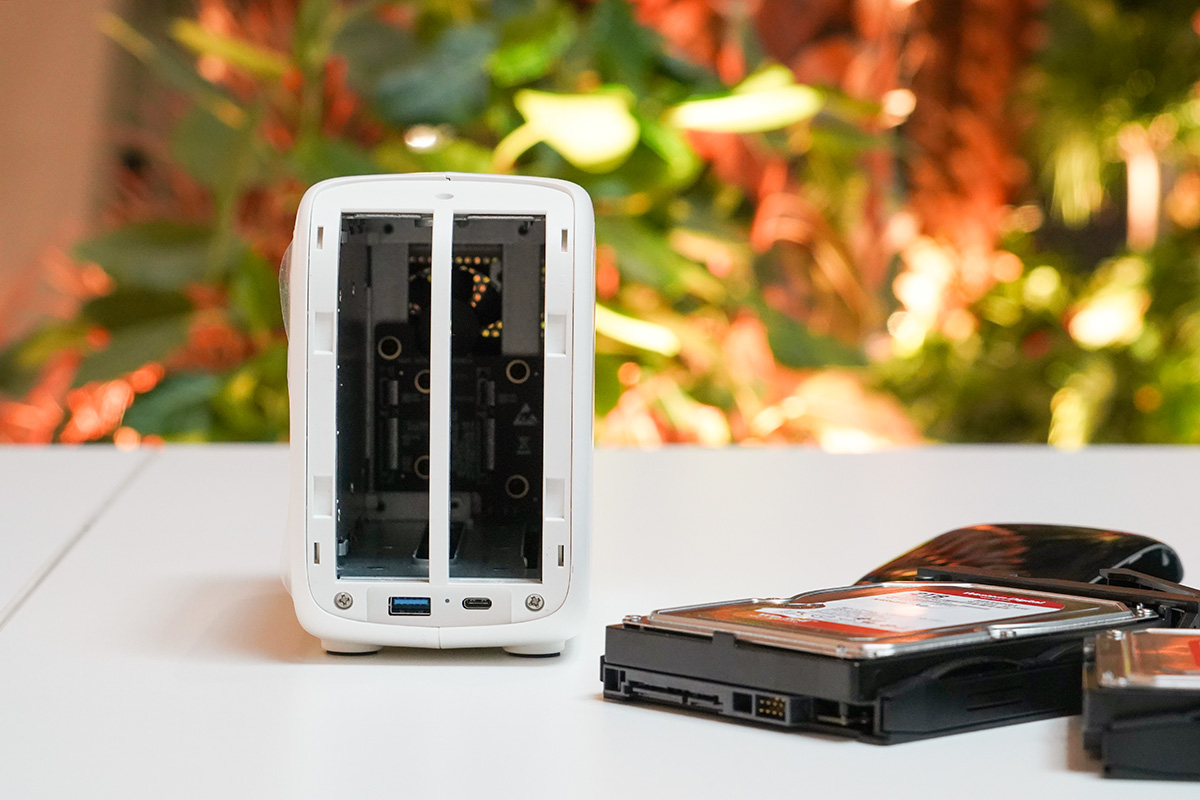 海美迪云存宝操作,海美迪云存宝评测