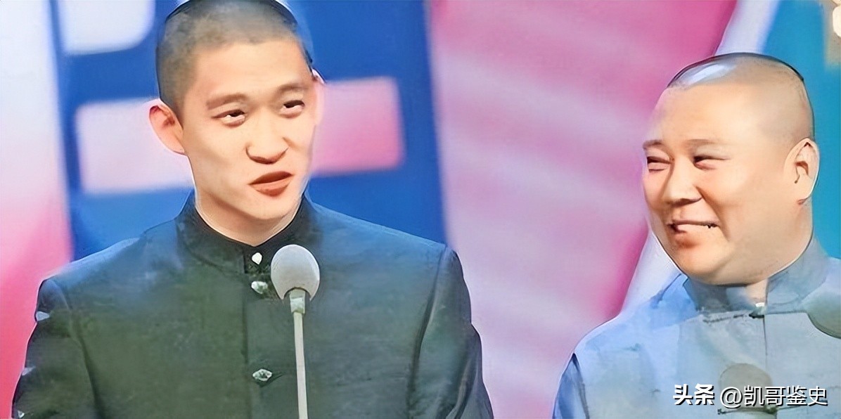 12年过去了离开郭德纲的曹云金,曹云金在德云社很狂傲吗