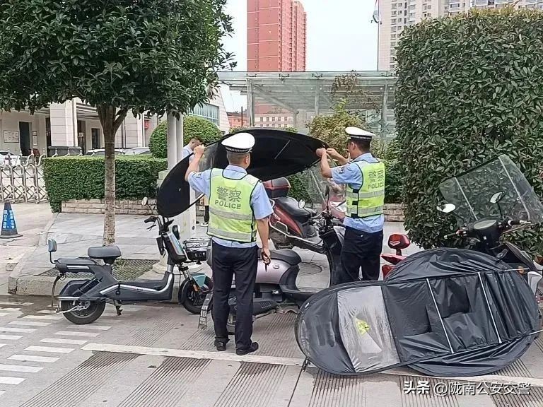 动真格颍上违停整治力度升级,动真格实施一超四罚强化源头治超