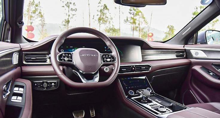 捷途x90车主1998公里真实用车体验,捷途x90车主742公里真实用车体验