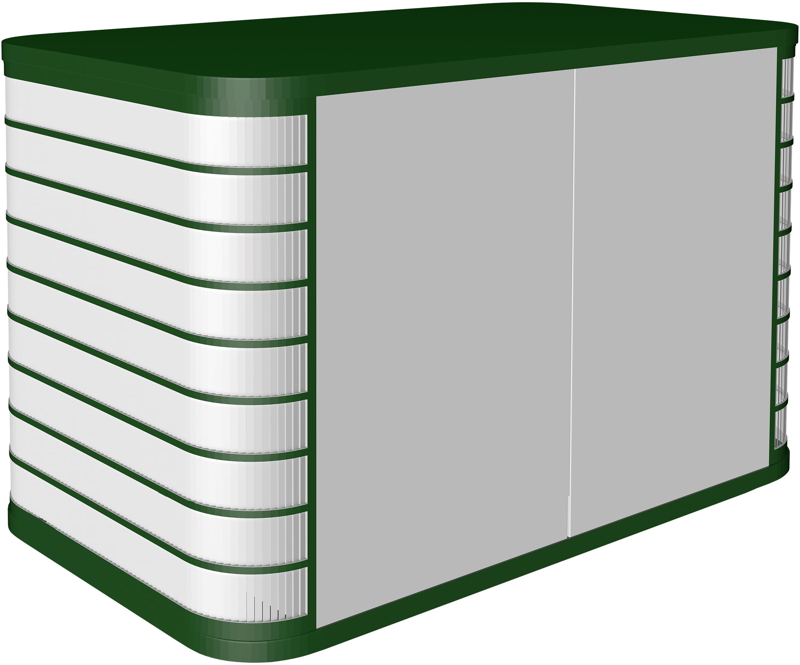 德瑞洁能涡旋式水地源热泵有哪些优势？