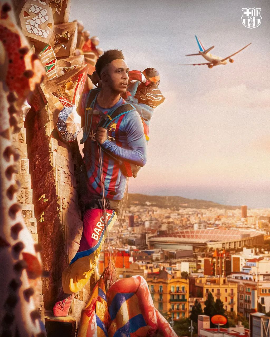 奥巴梅扬谈效力巴萨,奥巴梅扬解约