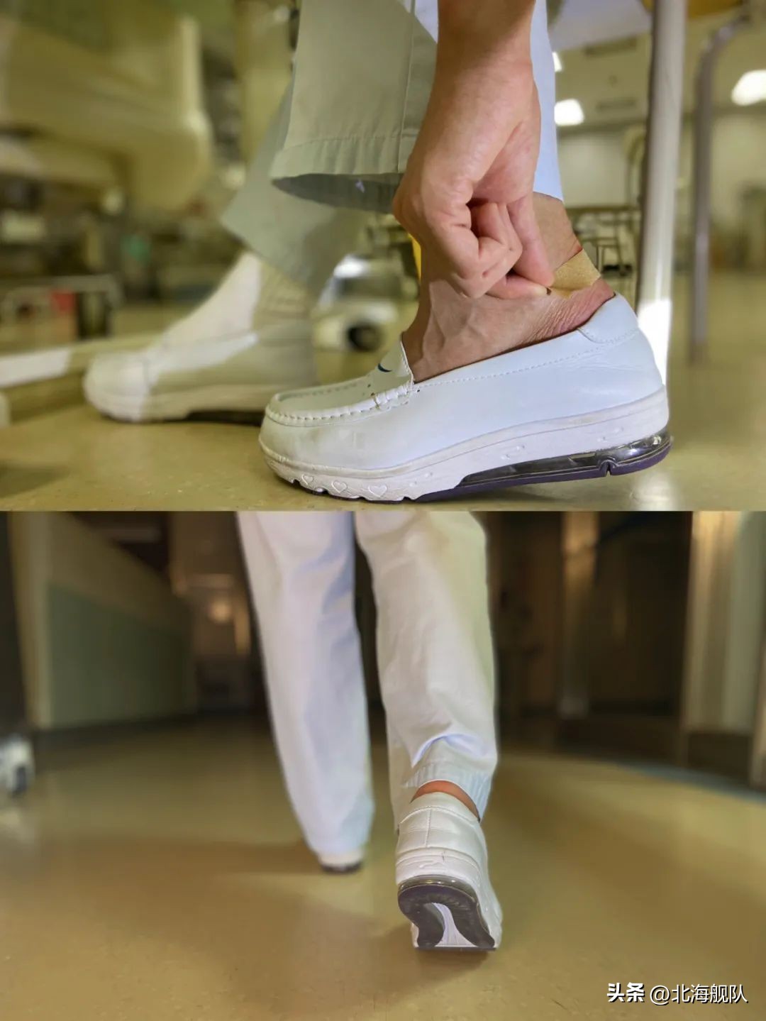 今天,用镜头为她们画一幅“肖像画”