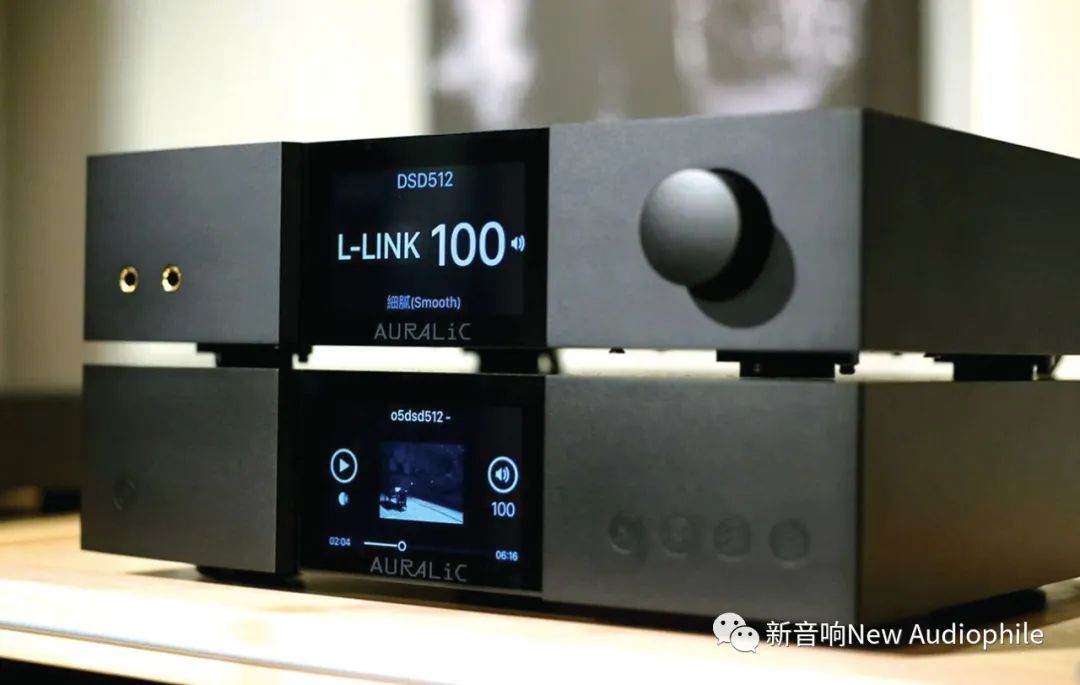 AURALiCX网易云，流媒体大升级