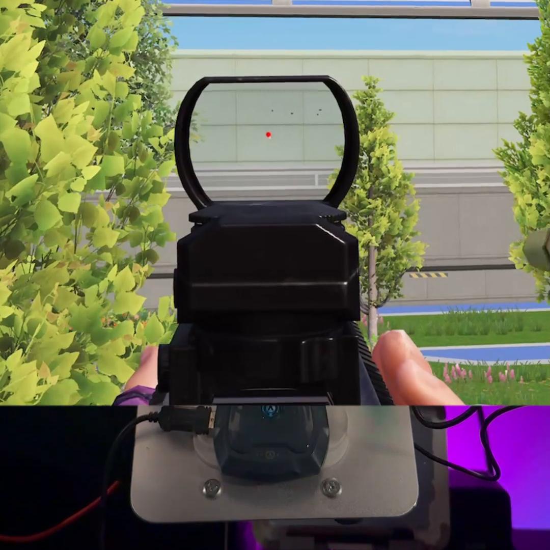 吃鸡神器苹果专用自动压枪怎么调,游戏里什么设置能让压枪很稳