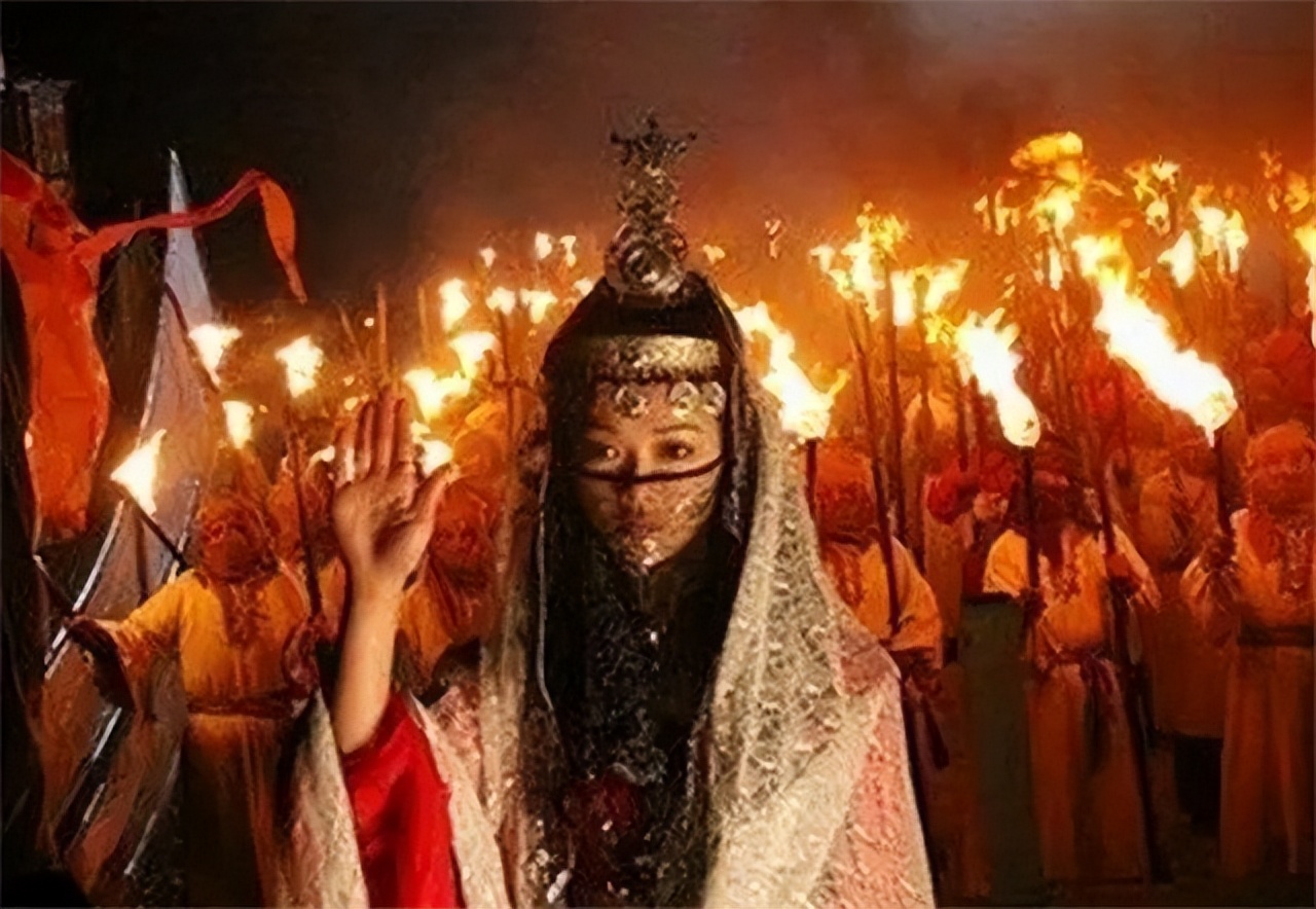 真正的白莲教是什么样子,真实的白莲教有多厉害