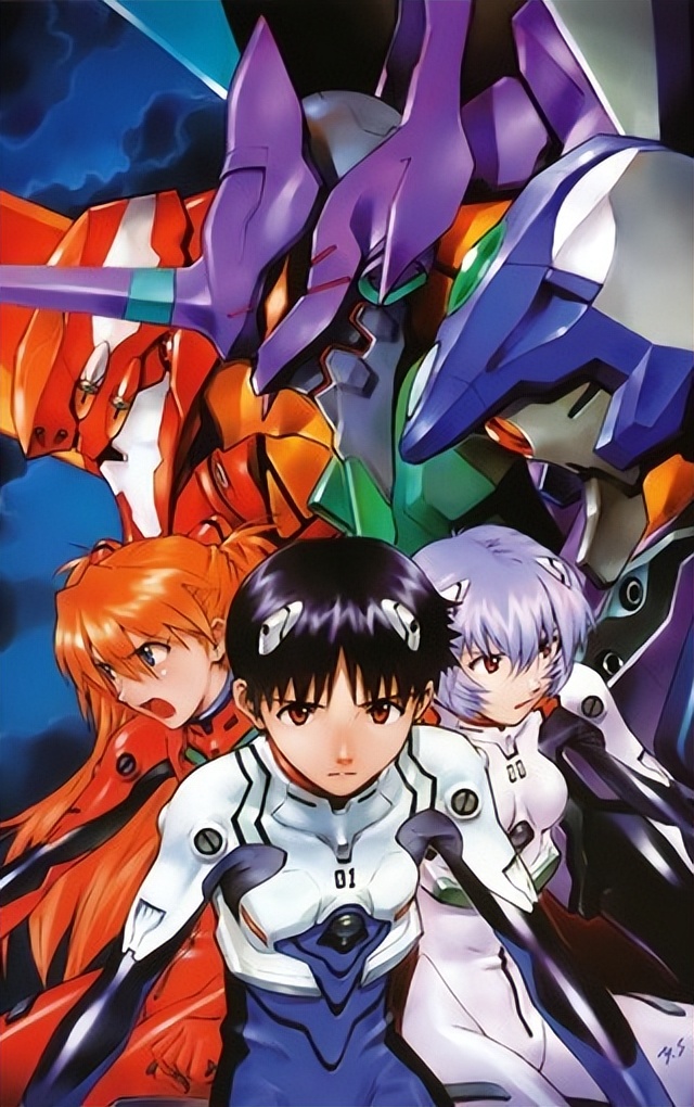 值得看的热血动漫,热血机战类动漫合集