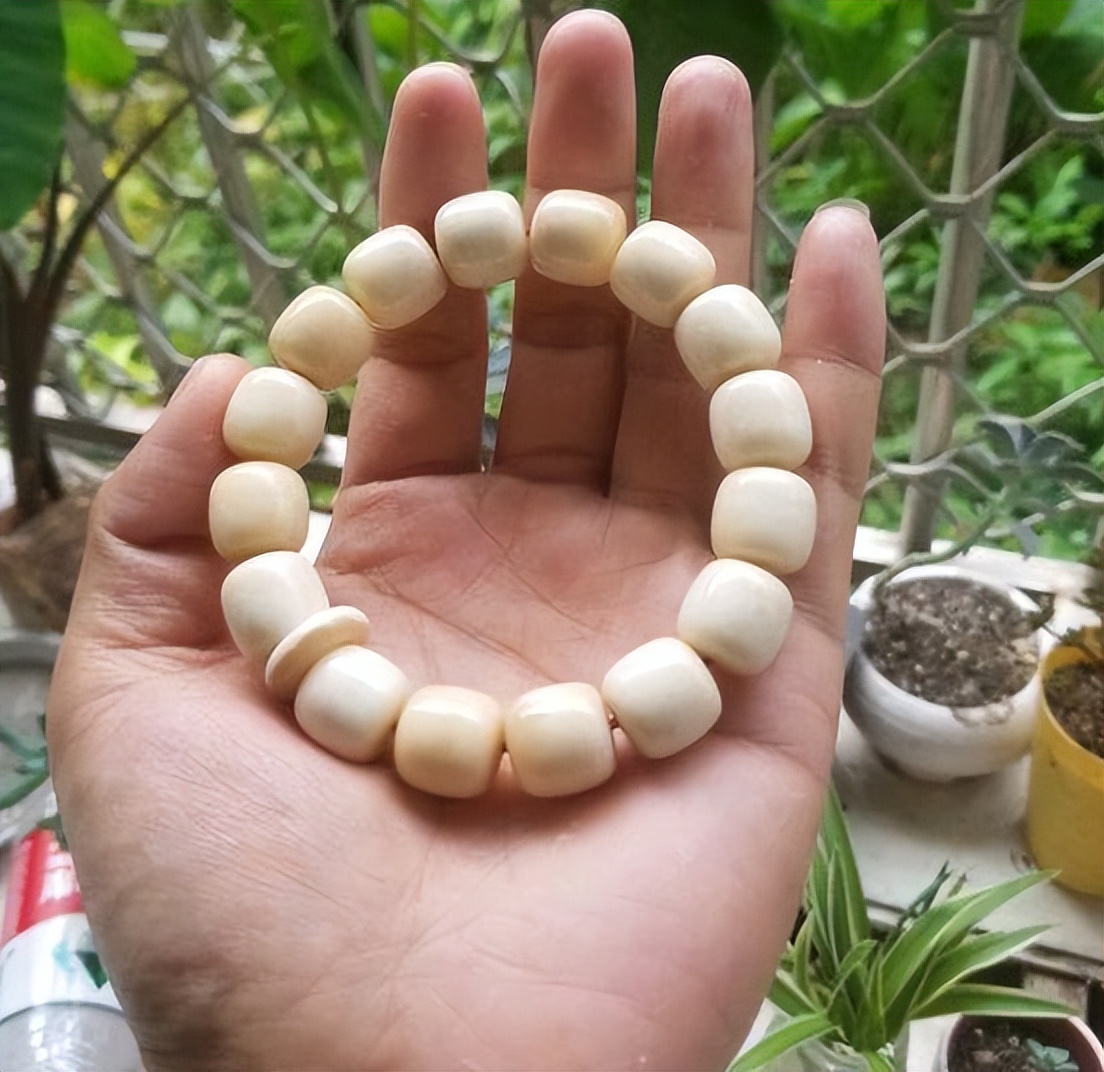 能玩透的文玩手串,文玩什么骨头最好值得收藏
