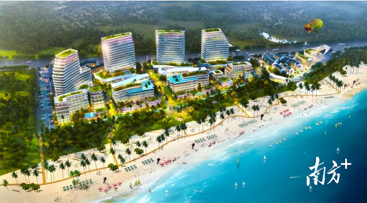 汕尾国家发改委批复,汕尾城区95亿项目获批