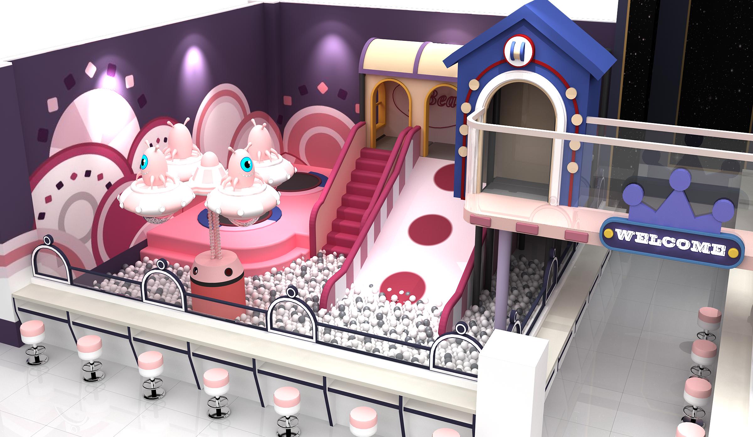 儿童乐园游乐设备厂家,中山儿童乐园设备厂家