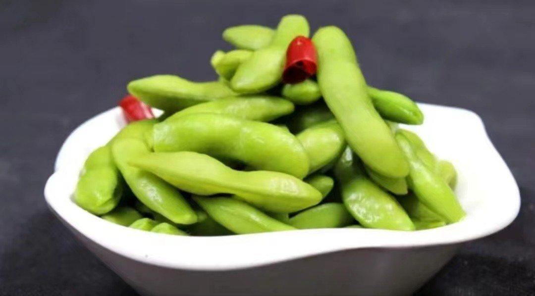 番茄丝瓜毛豆适合减肥,减脂期青菜和番茄怎么吃