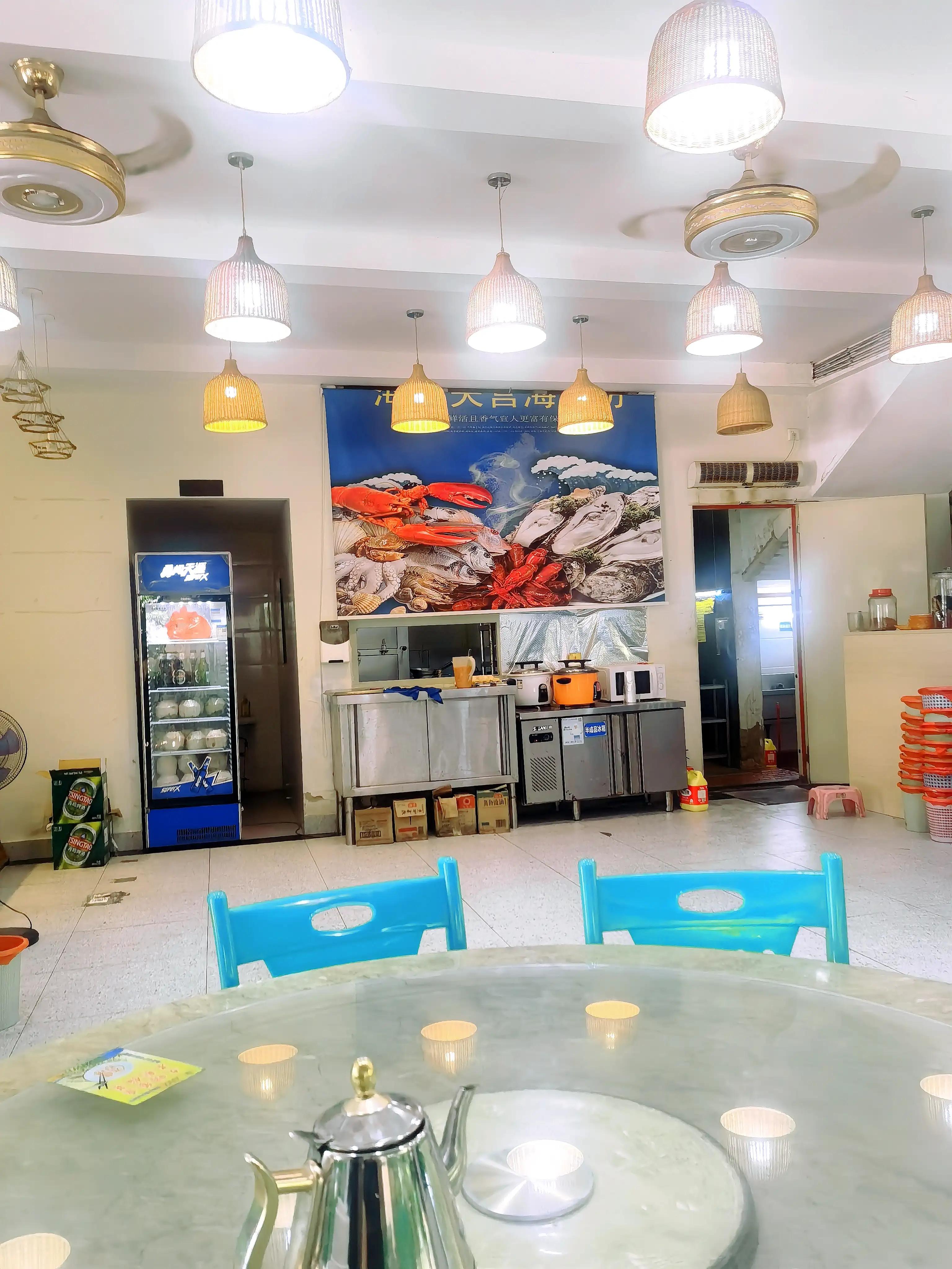 在三亚吃海鲜不按攻略不去市场,在三亚吃海鲜吃到爽能花多少