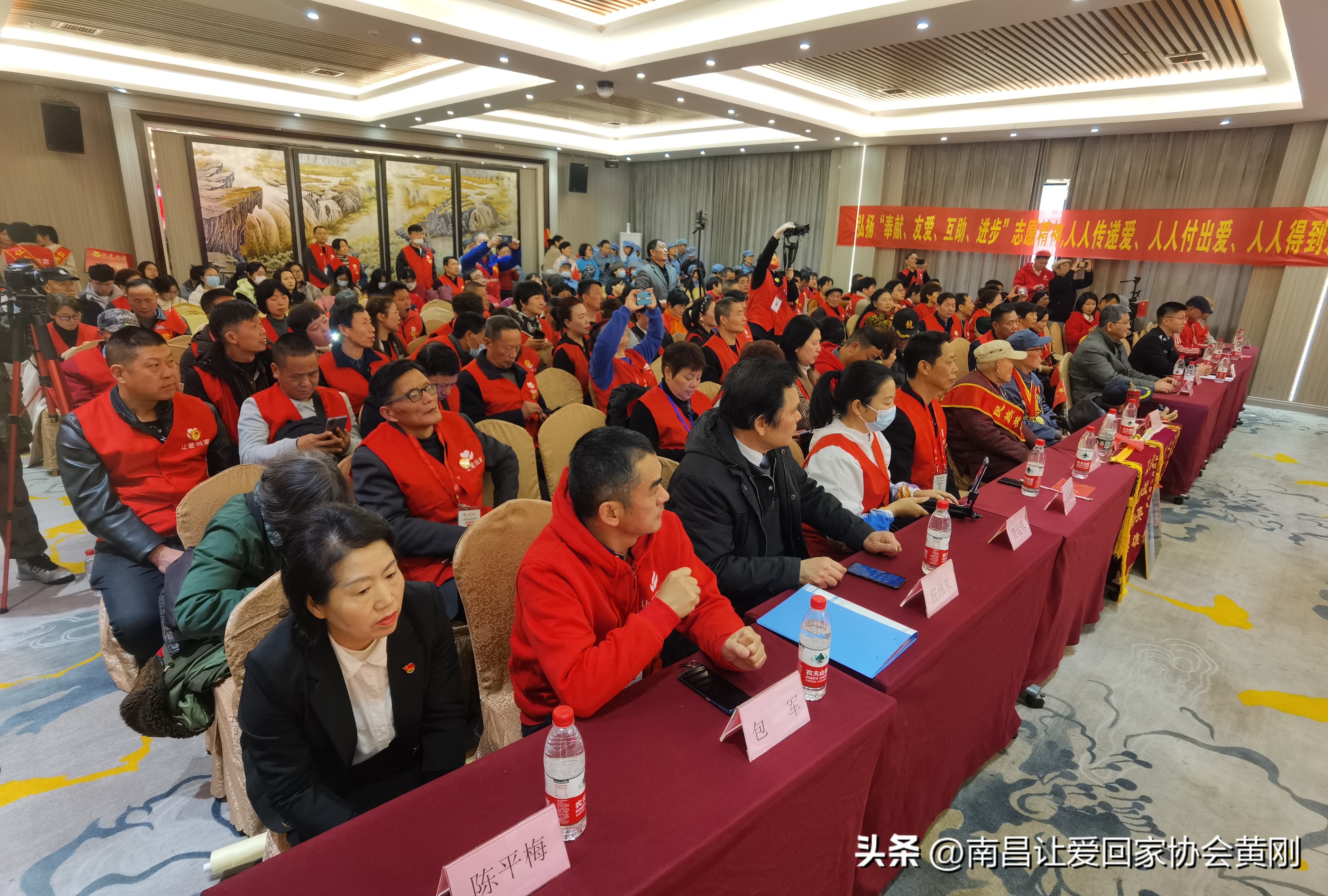 如何弘扬和传承江西红色文化,江西让爱回家