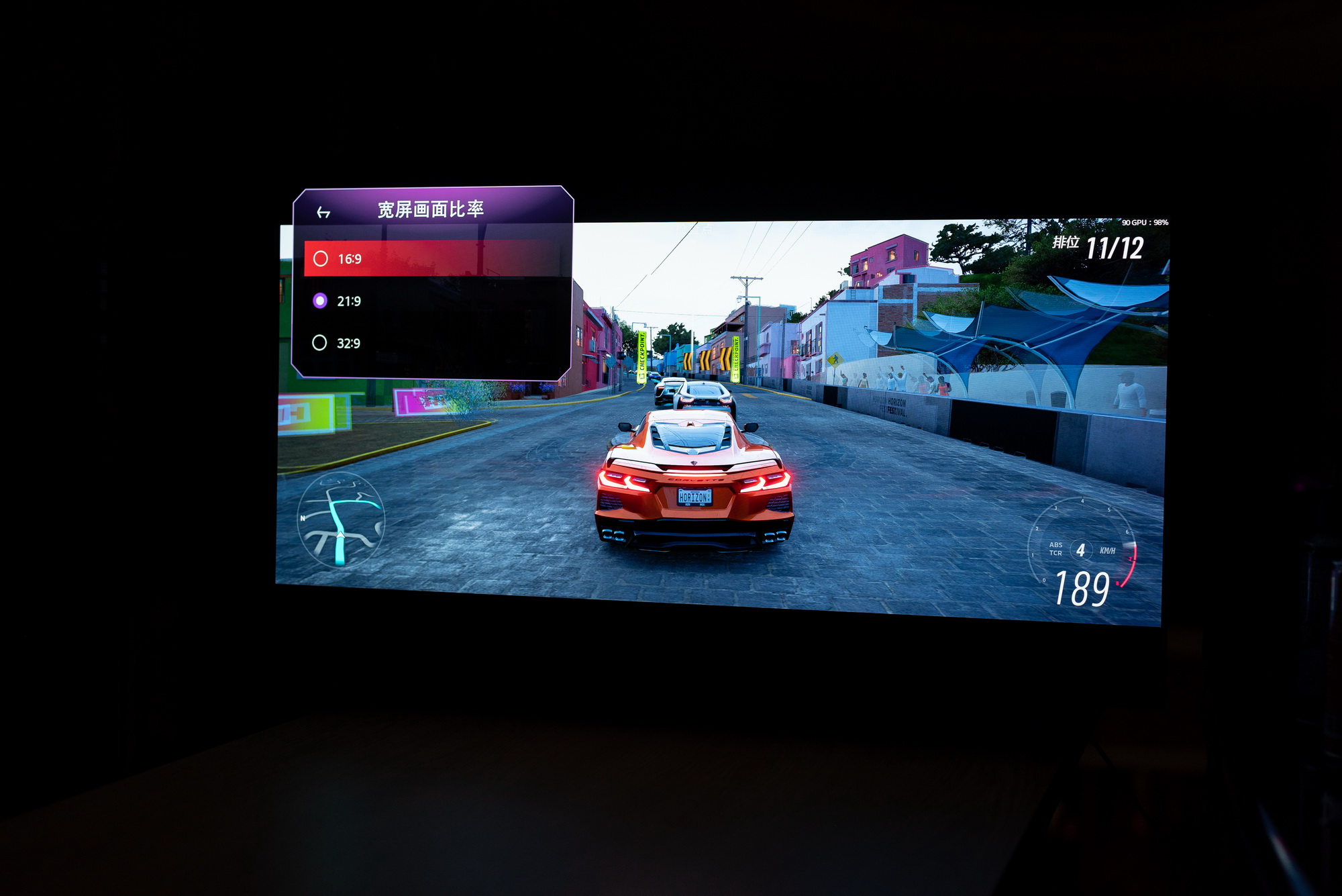 2022桌面*党**终极之选？LG42C2OLED游戏电视