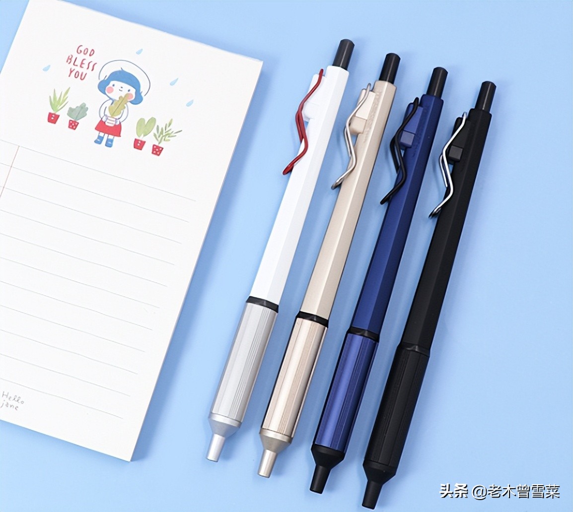 备战618!实用且有趣的理念日本获奖文具一网打尽