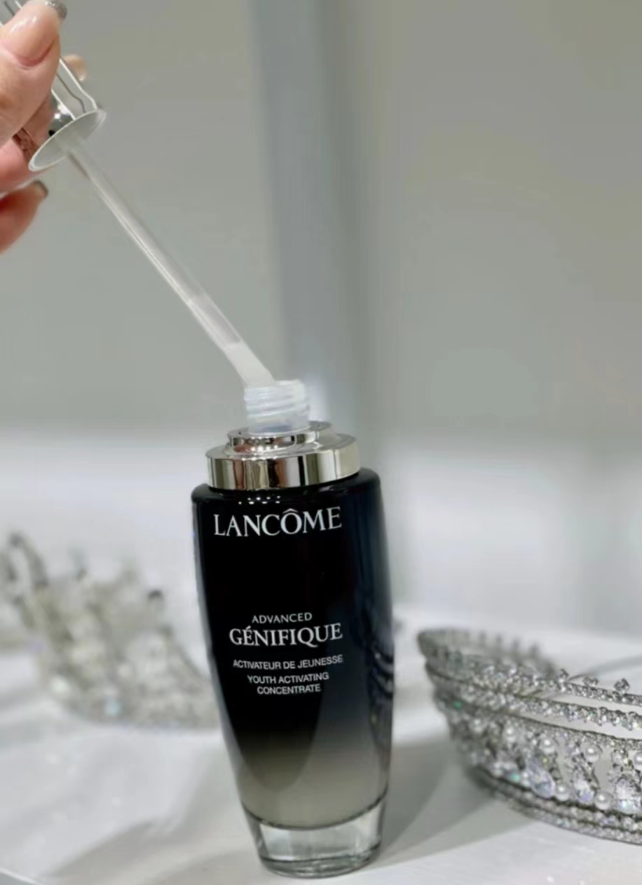 雅诗兰黛小棕瓶vs兰蔻发光眼霜,雅诗兰黛小棕瓶vs兰蔻小黑瓶