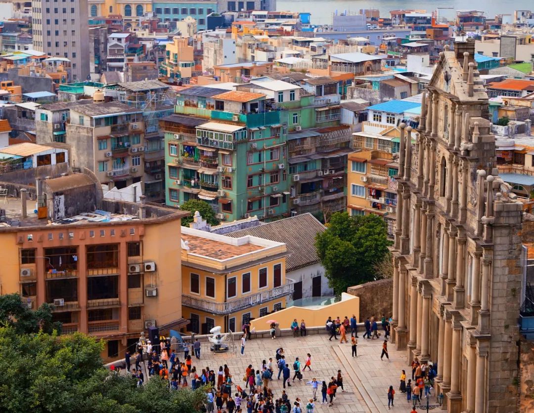 澳门两日游攻略大全详细,澳门经典两日游攻略