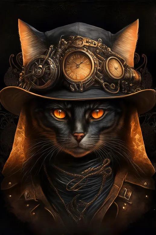 蒸汽朋克steampunk,steampunk蒸汽朋克完整版