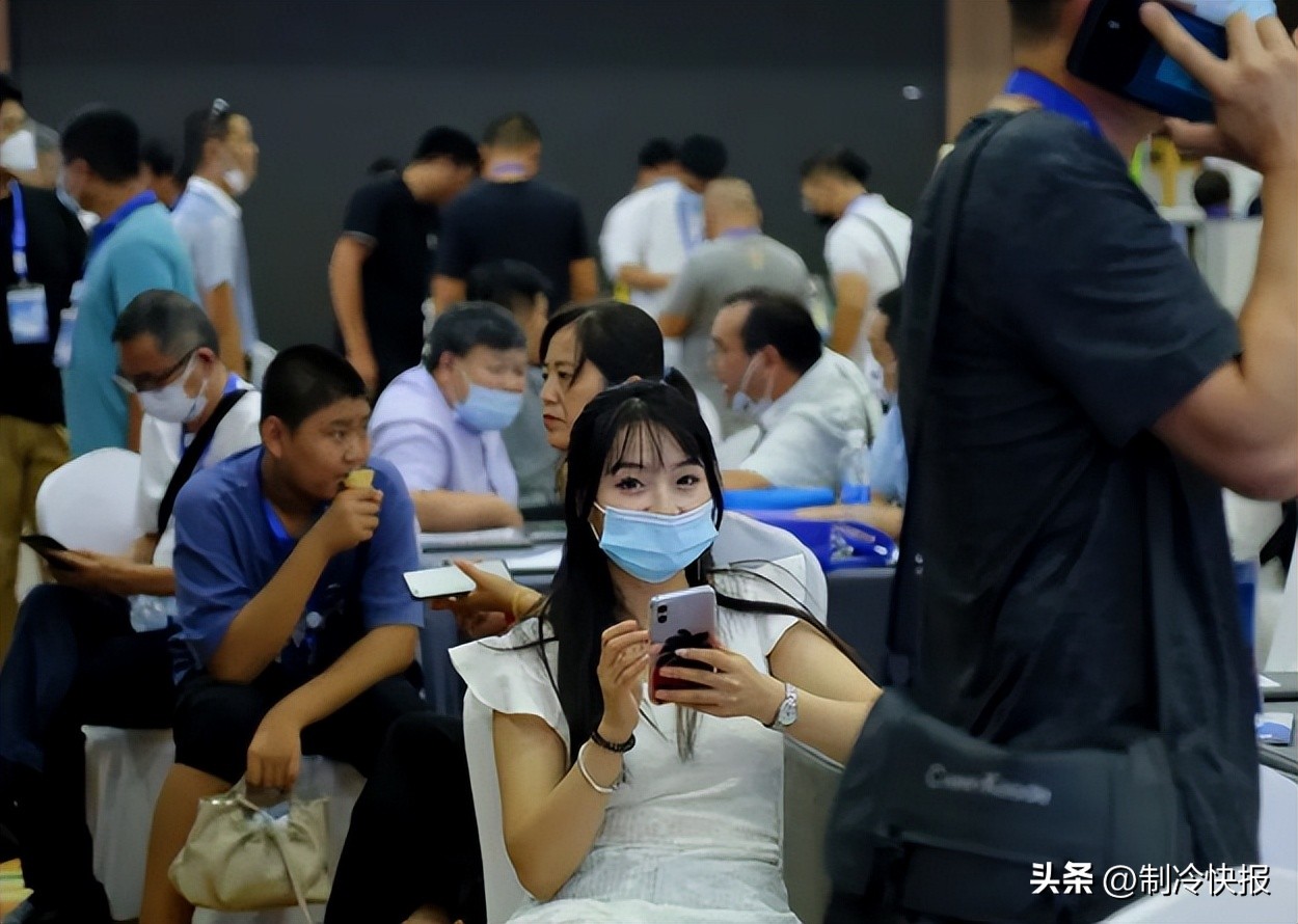 制冷工业的发展趋势,制冷行业趋势