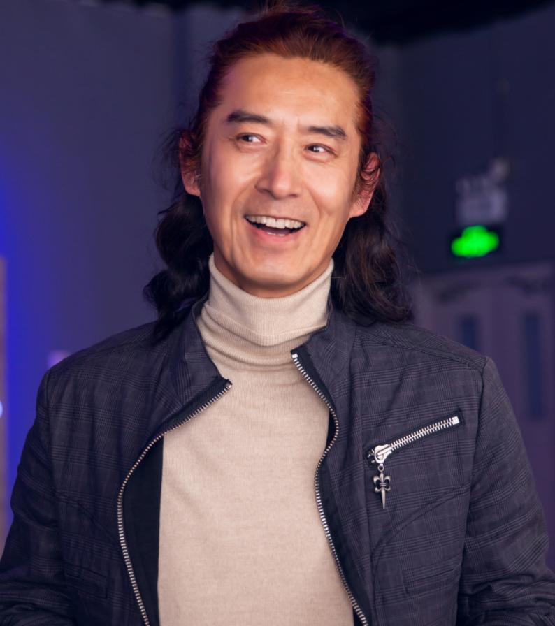 央视马跃父母,演员马跃老师