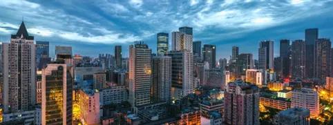 成都和武汉究竟谁才是西部第一城,武汉第五城排名