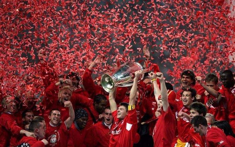 ac米兰伊斯坦布尔之夜,米兰伊斯坦布尔之夜