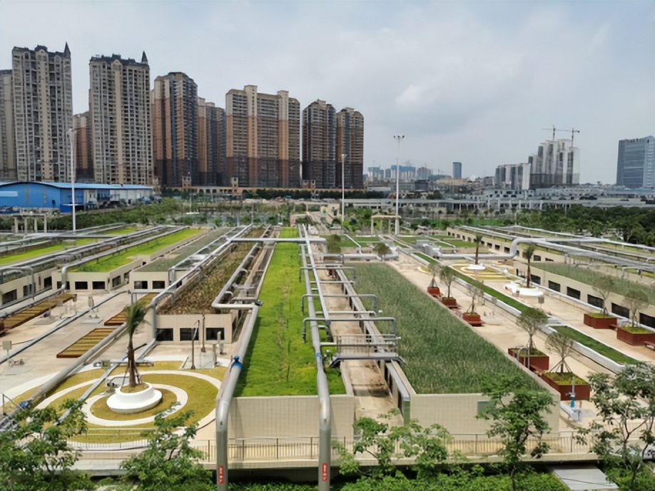 我国地埋式污水处理设备发展趋势,中国最先进一体化污水处理厂