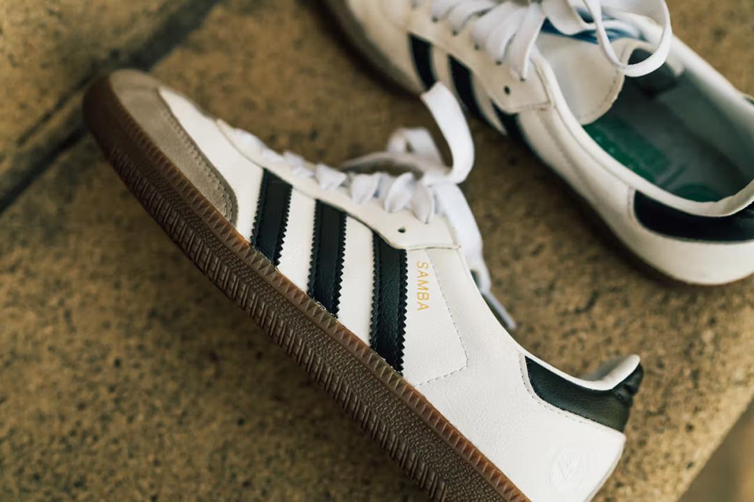 一穿就上瘾的时尚鞋,最新款的胶底鞋