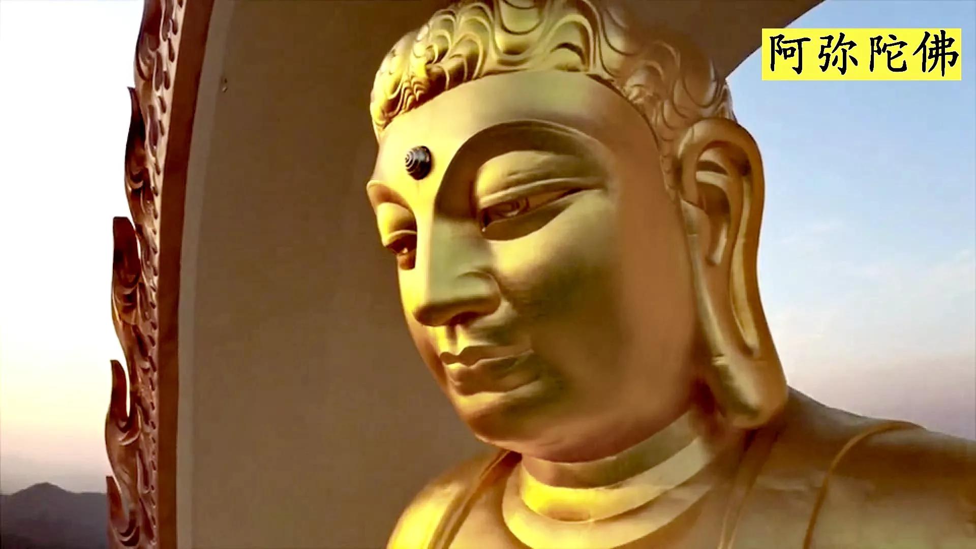 东林寺阿弥陀佛圣像装藏法会,庐山东林寺阿弥陀佛圣像